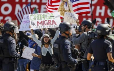 Interncional | Protestas en Los Ángeles contra redadas enfurecen a Trump