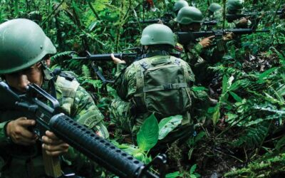 Ecuador | El Ministerio de Defensa anunció mayor seguridad en la frontera con Colombia 