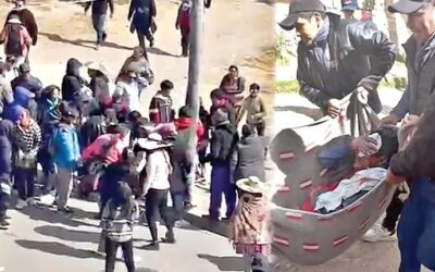 Bolivia | Se registran heridos tras enfrentamientos entre seguidores de Evo Morales y la Policía 