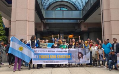 Repudio a Rosenkrantz en México | Emilio Recanatini Méndez: “en Argentina el nombramiento de los jueces sigue siendo una potestad casi monárquica”