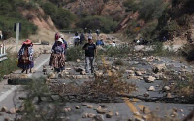 Elecciones en Bolivia | El evismo declara la “pausa humanitaria” de protestas y venció el plazo para rehabilitar a inhabilitados
