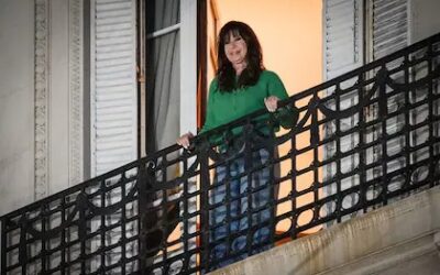 Argentina | La Justicia habilitó a Cristina Kirchner a saludar desde su balcón