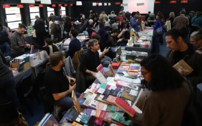 Más de 6 mil personas participaron de la Feria de Artes del Libro en la UNA