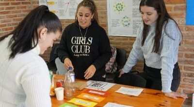 La comunidad educativa participó de las actividades de la Semana de la Vinculación Tecnológica