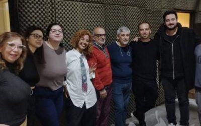Conversatorio sobre los efectos visuales y la producción virtual detrás de El Eternauta