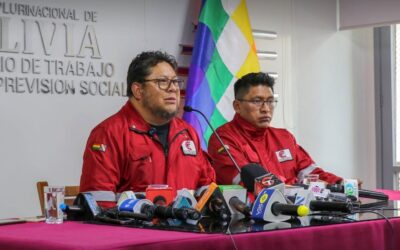 Bolivia | Ministro de Trabajo muere de circunstancias desconocidas