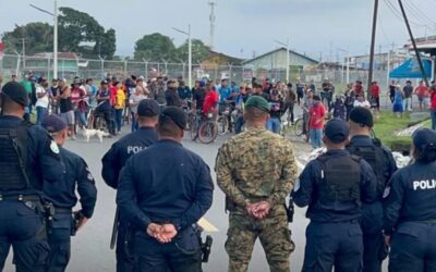 Panamá | El Gobierno extiende por 5 días el estado de emergencia en Bocas del Toro y aprueba decreto para reemplazar a docentes en paro