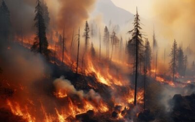 Capitalism is burning the world: Canada’s wildfire season