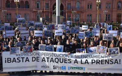 Argentina | ¿Por qué volver a Mariano Moreno? Batalla de ideas, persecución a Cristina y hostigamiento a periodistas – Por Emilia Trabucco