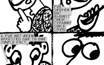 Speaking Against Tyranny
