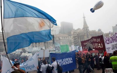 Argentina: Batalla de ideas, persecución a Cristina y hostigamiento a periodistas