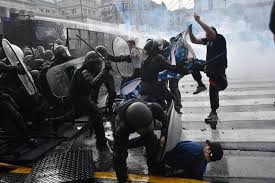 Argentina: La calle se acerca a su punto de ebullición