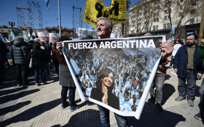 Argentina: Cristina Kirchner, Horacio González, las “cárceles de aturdimiento” y el “tribuno de la plebe” – Emilia Trabucco