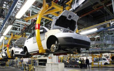 La industria ensambladora de autos en Uruguay