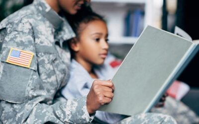 The Trump administration is banning books on military bases. We sued.