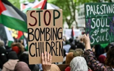Badenoch Blurts out the Truth: Britain is at the Heart of Gaza “Proxy War”