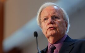Bill Moyers Helped Break the Media’s Climate Silence