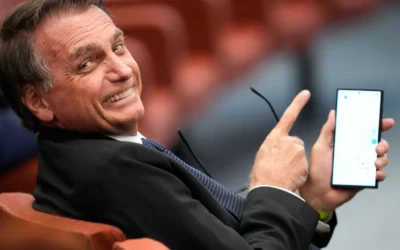 Bolsonaro, principal destinatario de las acciones ilegales de la agencia de inteligencia