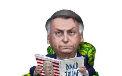 Ataques de Trump a la justicia brasileña en defensa de Bolsonaro