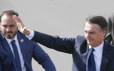 Brasil | La Policía Federal acusa a Bolsonaro y a su hijo de comandar red de espionaje ilegal
