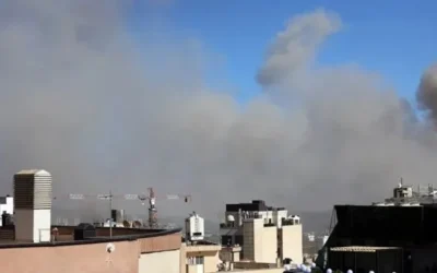 Otra guerra preventiva