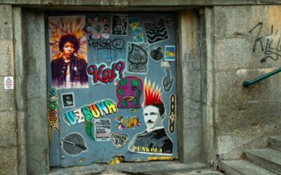 Punks Against Reagan, Racism, War and the Religious Right