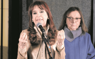Argentina | Cristina Kirchner tras el fallo proscriptivo: “Pondremos el cuerpo porque los peronistas no nos profugamos como la derecha mafiosa”