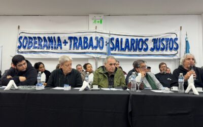 Argentina | Sindicatos y organizaciones sociales convocan a una movilización contra las políticas de Milei el próximo miércoles