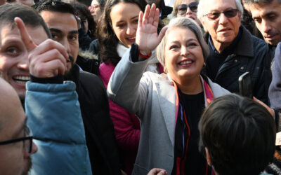 La comunista Jeannette Jara ganó las internas de la izquierda chilena