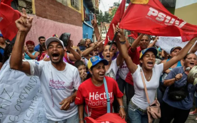 El “chavismo” vuelve a ganar en Venezuela – Por Marco Consolo