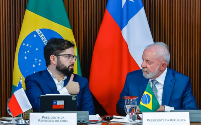 ¿Puede ser Chile un «brick» en los Brics? – Por Fernando Ayala