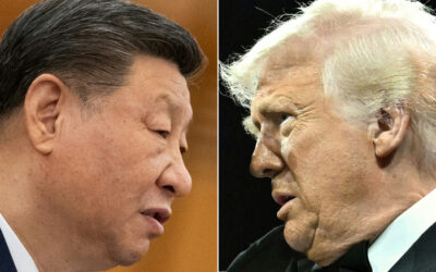 El ascenso de China y la rivalidad con los Estados Unidos