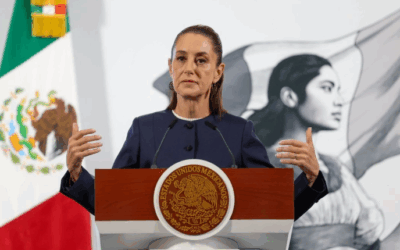 México | Claudia Sheinbaum expresó el compromiso inquebrantable de su Gobierno para defender los derechos de los connacionales residentes en EEUU