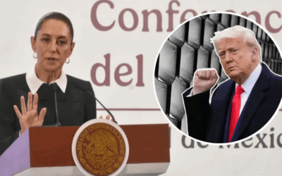 México | Claudia Sheinbaum confirmó que se reunirá con Trump en la Cumbre del G7 en Canadá
