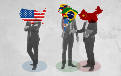 Quiebre de Occidente, auge del Sur Global y el no alineamiento activo – Por Jorge Heine