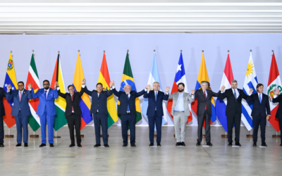 Los dos años del Consenso de Brasilia – Por el Centro de Formación para la Integración Regional (CEFIR)