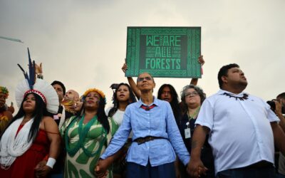 Rumbo a la COP30: eliminar combustibles fósiles, perforación de la Amazonía