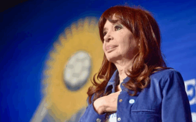 Cristina, el lawfare y la legalidad como disfraz