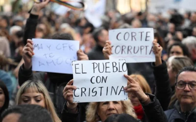 Argentina y Cristina: El lawfare y el ataque al estado de derecho