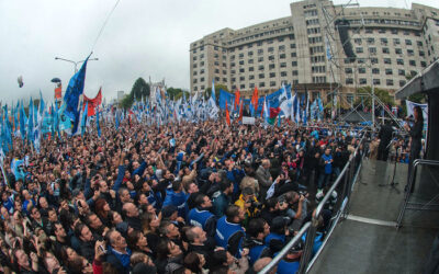 La sentencia contra Cristina, pesadilla para el gobierno libertario