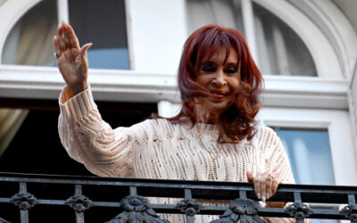 El lawfare y la proscripción política de Cristina Kirchner