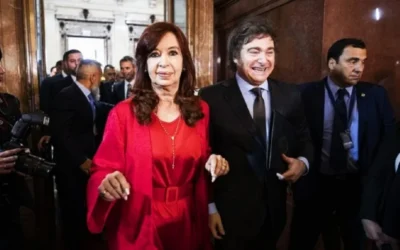 Argentina: Milei y el temor al regreso de Cristina Kirchner