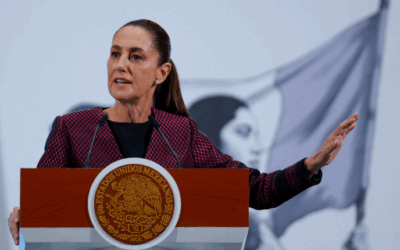 México | Claudia Sheinbaum conversó con Donald Trump y el Primer Ministro de Canadá en el G7
