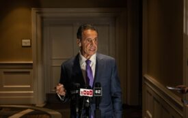 The Defeat of Andrew Cuomo Would Be a Devastating Loss for Scumbag Centrism