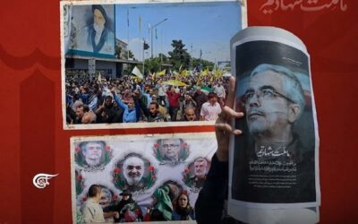 Reality is winning: War, resistance, and the reunification of nation and state in Iran