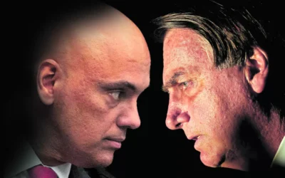 Los Bolsonaro presionan en EEUU sanciones contra Brasil