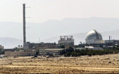What do we know about Israel’s own nuclear weapons?