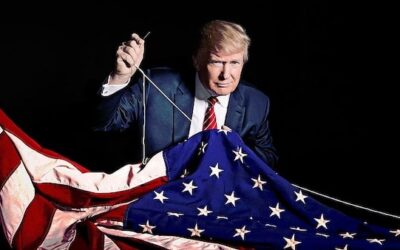Mainstream media ignore Trump’s planned Office of Remigration, a term for ethnic cleansing