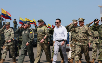 Ecuador: A referendum la instalación de bases militares extranjeras