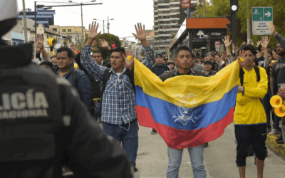 Ecuador: ¿Y nuestros derechos? – Por Pedro Pierre